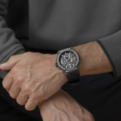 Lotus Silikonarmband-Vortex - 18946/6