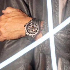 Lotus Silikonarmband-Vortex - 18946/6