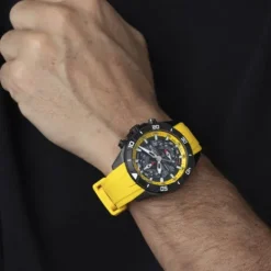 Lotus Silikonarmband-Vortex - 18945/1