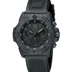 Luminox Silikonarmband-Navy Seal Chronograph 3580 Series - XS.3581.BO