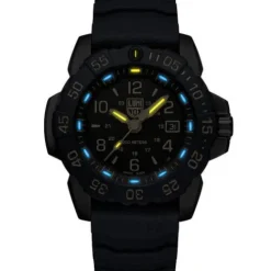 Luminox Silikonarmband-Navy Seal Steel 3250 Series - XS.3255.CB.NSF