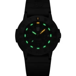 Luminox Silikonarmband-Original Navy Seal 3000 Evo Series - XS.3001.EVO.BO.S