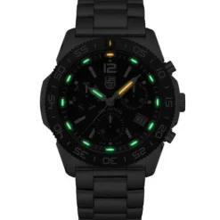 Luminox Metallarmband-Pacific Diver Chrono 3140 Series - XS.3142