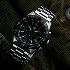 Luminox Metallarmband-Pacific Diver Chrono 3140 Series - XS.3142