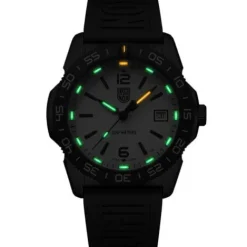 Luminox Silikonarmband-Pacific Diver 3120M Series - XS.3127M
