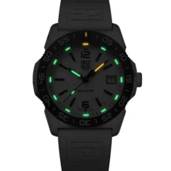 Luminox Silikonarmband-Pacific Diver 3120M Series - XS.3128M.SET