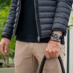 Luminox Lederarmband-Sport Timer Automatic 0920 Series - XS.0921