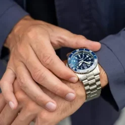 Luminox Metallarmband-Sport Timer Automatic 0920 Series - XS.0924