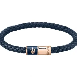 Maserati Armbänder-Leather Armband - JM222AVE09