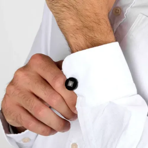 Maserati Manschettenknöpfe-Manschettenknöpfe - JM5249JD02