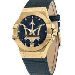 Maserati Lederarmband-Potenza - R8851108035