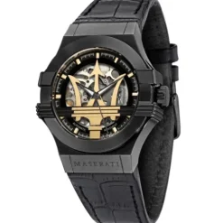 Maserati Lederarmband-Potenza - R8821108036