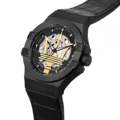 Maserati Lederarmband-Potenza - R8821108036