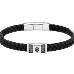 Maserati Armbänder-Recycled Leather Armband - JM424AVE25