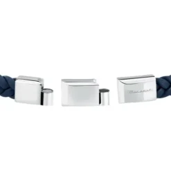 Maserati Armbänder-Recycled Leather Armband - JM4249IK03