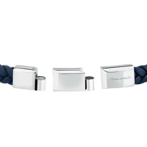 Maserati Armbänder-Recycled Leather Armband - JM4249IK03