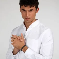 Maserati Armbänder-Recycled Leather Armband - JM4249IK03