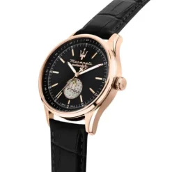 Maserati Lederarmband-Sorpasso Automatic - R8821124001