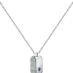 Maserati Halsketten-Steel Halskette - JM222AVD02