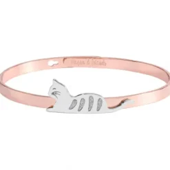 Megan & Friends Armbänder-Cat Armreif - MF20098-04