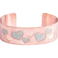 Megan & Friends (Kette mit) Herz-Hearts Armreif - MF20091-03