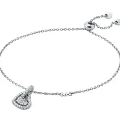 Michael Kors (Kette mit) Herz-Premium Armband - MKC1748CZ040