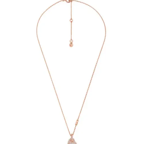 Michael Kors (Kette mit) Herz-Premium Halskette - MKC1747CZ791