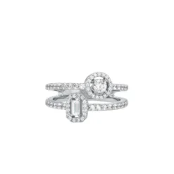 Michael Kors Ringe-Premium Ring - MKC1725CZ040