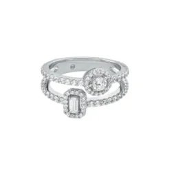 Michael Kors Ringe-Premium Ring - MKC1725CZ040