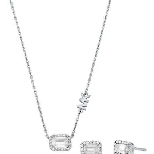 Michael Kors Schmuck Set-Premium Set - MKC1760CZSET