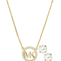 Michael Kors Schmuck Set-Premium Set - MKC1260AN710