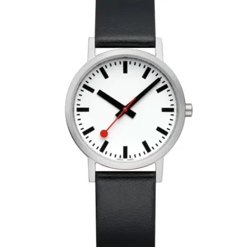 Mondaine Lederarmband-Classic 36 Vegan - A660.30314.16OMV