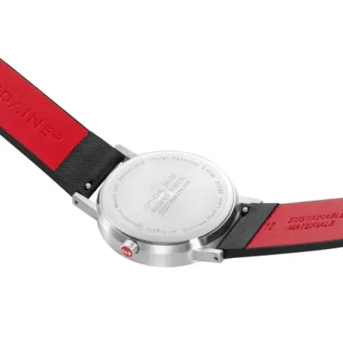 Mondaine Lederarmband-Classic 36 Vegan - A660.30314.16OMV