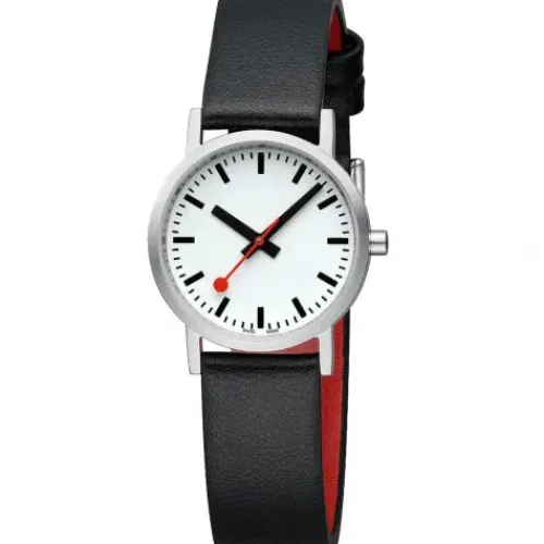 Mondaine Lederarmband-Classic 30 Vegan - A658.30323.16OMV