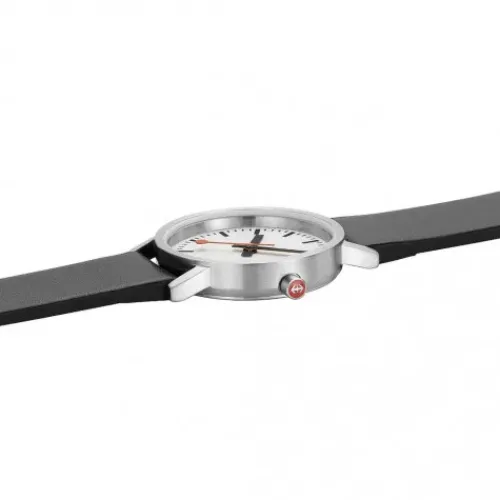 Mondaine Lederarmband-Classic 30 Vegan - A658.30323.16OMV