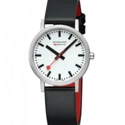 Mondaine Lederarmband-Classic 36 Vegan - A660.30314.16SBBV