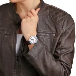 Mondaine Lederarmband-Classic 36 Vegan - A660.30314.11SBBV