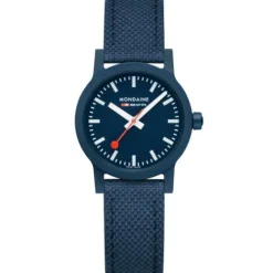 Mondaine Textilarmband (Nato)-Essence 32 - MS1.32140.LD