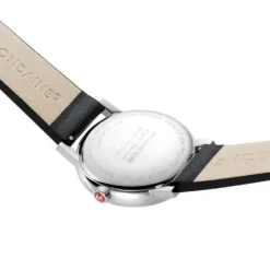 Mondaine Lederarmband-Evo2 (43 mm) - MSE.43120.LB