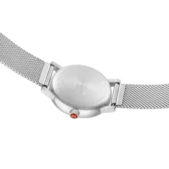 Mondaine Metallarmband-Evo2 (35 mm) - MSE.35110.SM