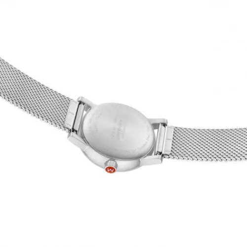 Mondaine Metallarmband-Evo2 (30 mm) - MSE.30210.SM