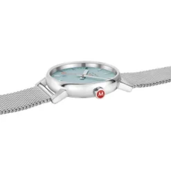Mondaine Metallarmband-Evo2 (35 mm) - MSE.35140.SM