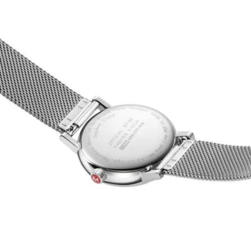 Mondaine Metallarmband-Evo2 (35 mm) - MSE.35140.SM