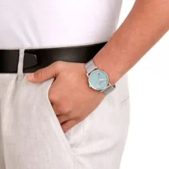 Mondaine Metallarmband-Evo2 (35 mm) - MSE.35140.SM