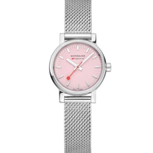 Mondaine Metallarmband-Evo2 (26 mm) - MSE.26130.SM