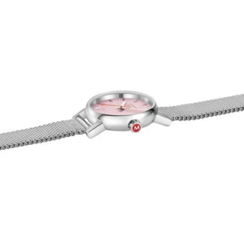 Mondaine Metallarmband-Evo2 (26 mm) - MSE.26130.SM