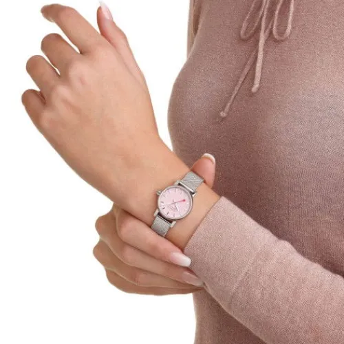 Mondaine Metallarmband-Evo2 (26 mm) - MSE.26130.SM