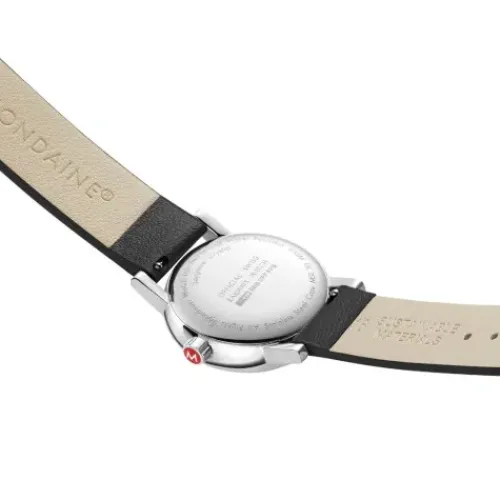 Mondaine Lederarmband-Evo2 (30 mm) Vegan - MSE.30110.LBV