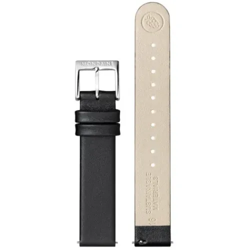 Mondaine Lederarmband-Evo2 (30 mm) Vegan - MSE.30110.LBV