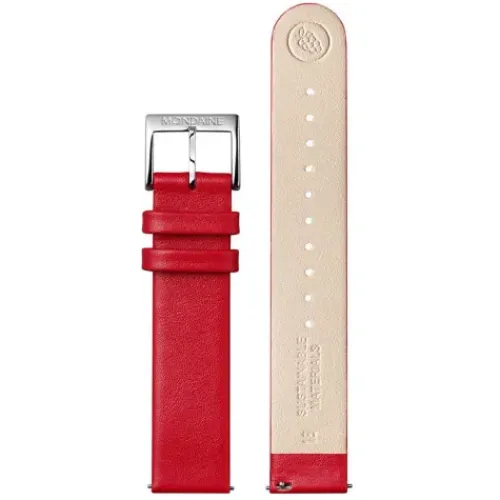 Mondaine Lederarmband-Evo2 (35 mm) Vegan - MSE.35110.LCV